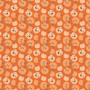 COMING SOON - Frank and Friends Pumpkins Orange by My Mind's Eye