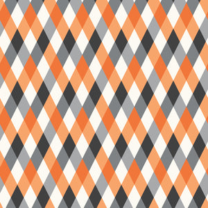 COMING SOON - Frank and Friends Diamonds Orange by My Mind's Eye