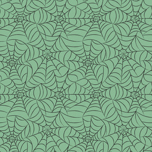 COMING SOON - Frank and Friends Webs Green by My Mind's Eye
