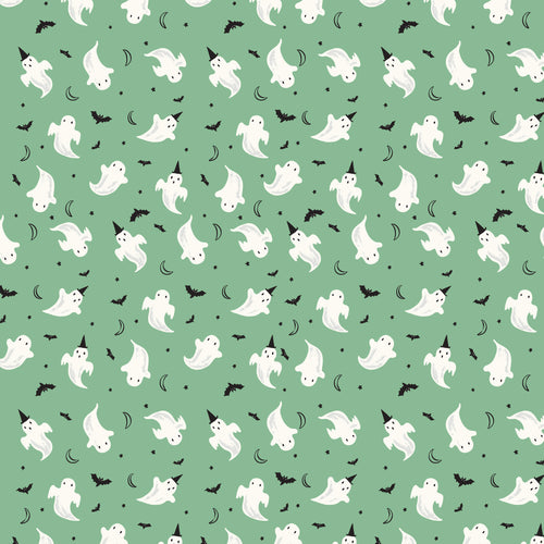 COMING SOON - Frank and Friends Ghosts Green by My Mind's Eye