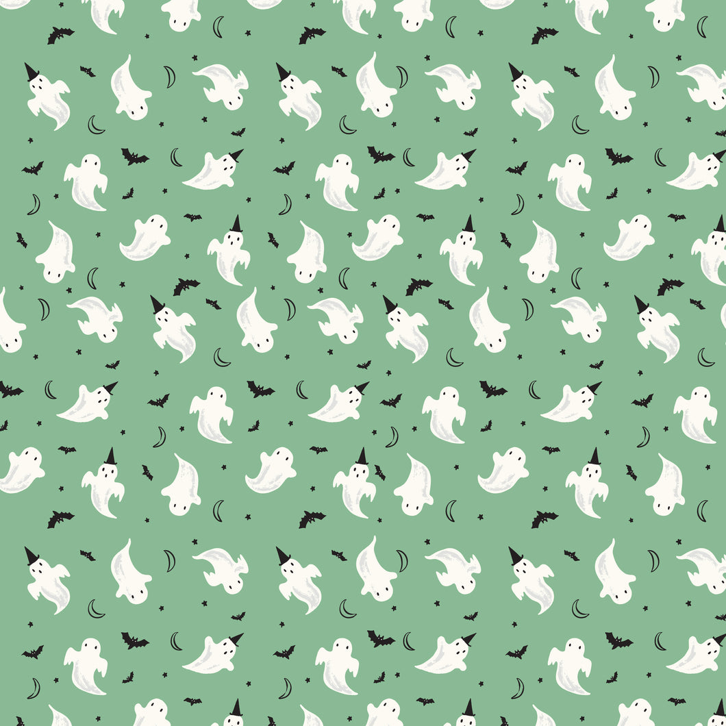 COMING SOON - Frank and Friends Ghosts Green by My Mind's Eye