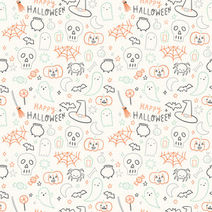 COMING SOON - Frank and Friends Halloween Icons Cloud by My Mind's Eye