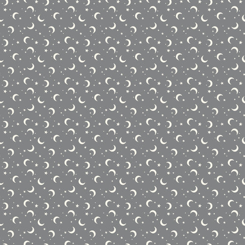 COMING SOON - Frank and Friends Moon and Stars Gray by My Mind's Eye