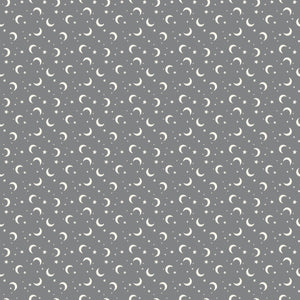 COMING SOON - Frank and Friends Moon and Stars Gray by My Mind's Eye
