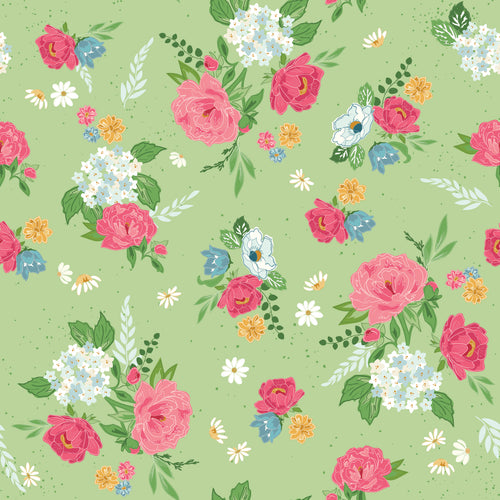 COMING SOON - Correspondence Main Grass by Beverly McCullough