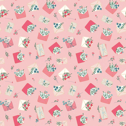 COMING SOON - Correspondence Letters Frosting by Beverly McCullough