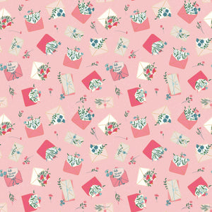COMING SOON - Correspondence Letters Frosting by Beverly McCullough