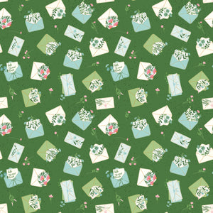 COMING SOON - Correspondence Letters Treetop by Beverly McCullough