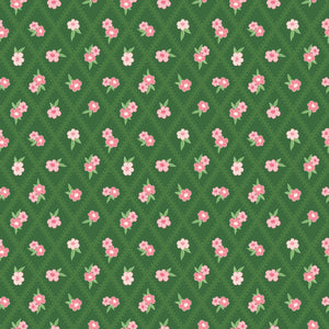 COMING SOON - Correspondence Stitched Flowers Pickle by Beverly McCullough
