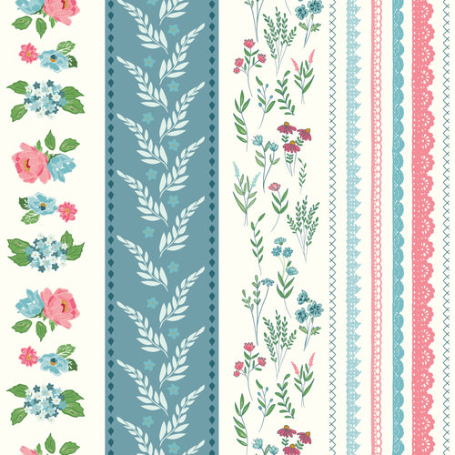 COMING SOON - Wide Stripe Cloud by Beverly McCullough