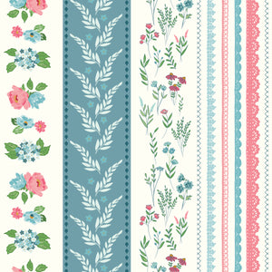 COMING SOON - Wide Stripe Cloud by Beverly McCullough