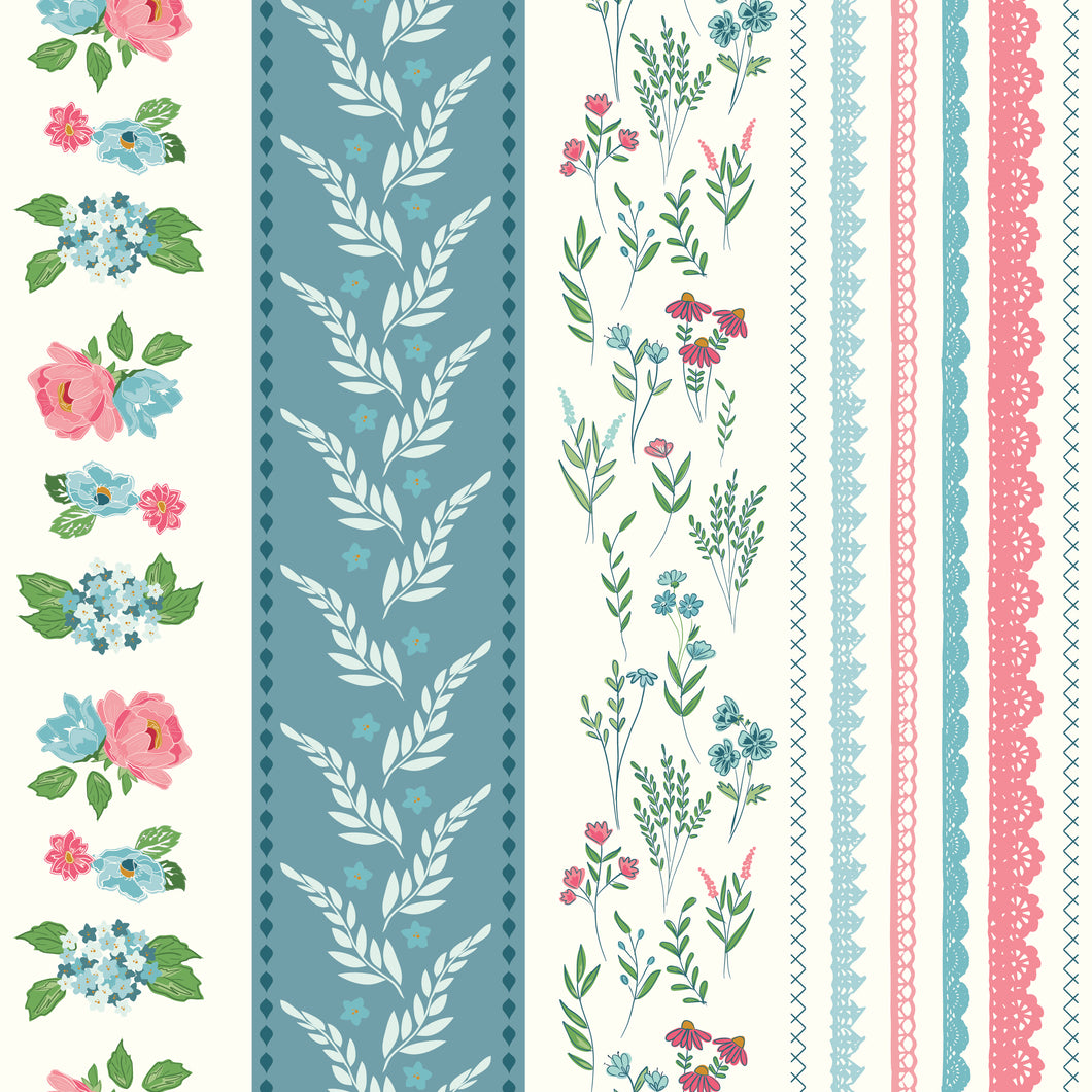 COMING SOON - Wide Stripe Cloud by Beverly McCullough