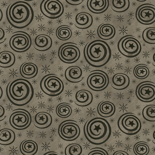 COMING SOON - Spooky Stars and Swirls Tombstone by Teresa Kogut