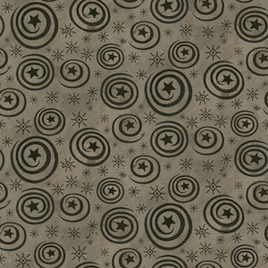 COMING SOON - Spooky Stars and Swirls Tombstone by Teresa Kogut