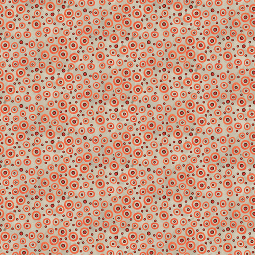 COMING SOON - Spooky Polka Dots Gray by Teresa Kogut