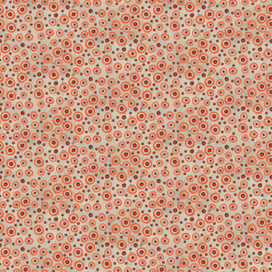 COMING SOON - Spooky Polka Dots Gray by Teresa Kogut