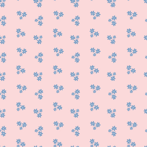 COMING SOON - Firework Fields Floral Pink by Gracey Larson