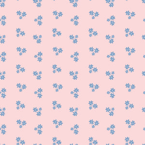 COMING SOON - Firework Fields Floral Pink by Gracey Larson