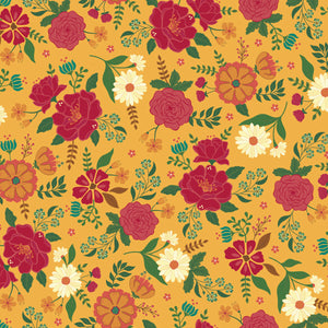 COMING SOON - Orchard House Main Yellow by Heather Peterson