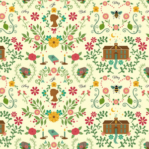 COMING SOON - Orchard House Homestead Cream by Heather Peterson
