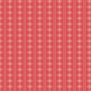 COMING SOON - Orchard Stripes Coral by Heather Peterson