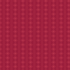 COMING SOON - Orchard House Stripes Red by Heather Peterson