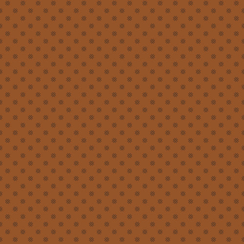 COMING SOON - Orchard House Geometric Brown by Heather Peterson