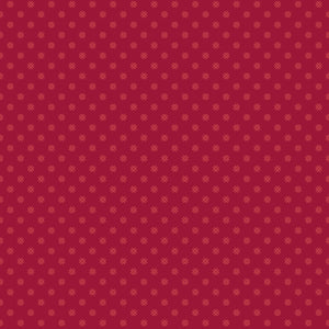 COMING SOON - Orchard House Geometric Red by Heather Peterson