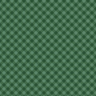 Christmas Time Plaid Forest by Dani Mogstad