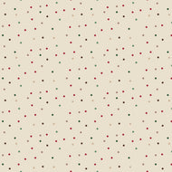 Christmas Time Dots Linen by Dani Mogstad