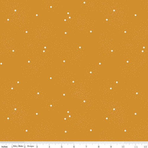 Dainty Daisy Butterscotch by Beverly McCullough