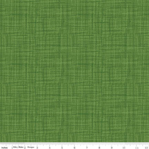 Grasscloth Cottons - Clover by Heather Peterson