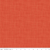 Grasscloth Cottons - Orange by Heather Peterson