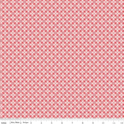Farm Girl Vintage - Vintage Coral by Lori Holt