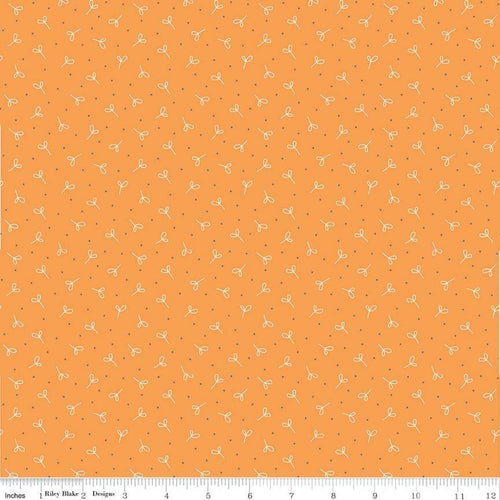 Farm Girl Vintage - Seedling Orange by Lori Holt