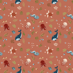 Created with Love In the Sea Clay by Jennifer Long