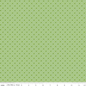 Granny Chic - Kisses Green by Lori Holt