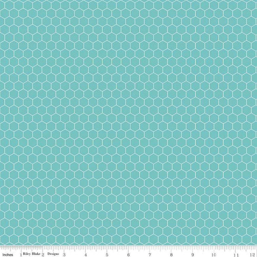 Farm Girl Vintage Companion Prints - Honeycomb Cottage by Lori Holt