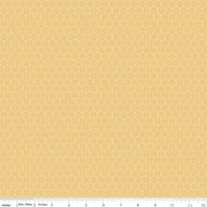 Farm Girl Vintage Companion Prints - Honeycomb Honey by Lori Holt