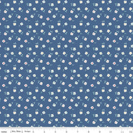Vintage Happy 2 Daisy Denim by Lori Holt