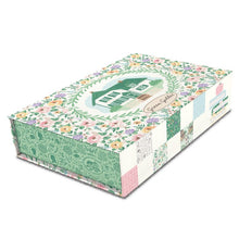 Load image into Gallery viewer, RESERVATION - Anne with an E Journey to Green Gables Boxed Quilt Kit by Anne of Green Gables Licensing Authority Inc and Riley Blake Designs