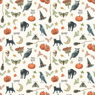 Trick or Treat Spooky Cream by Lisa Audit