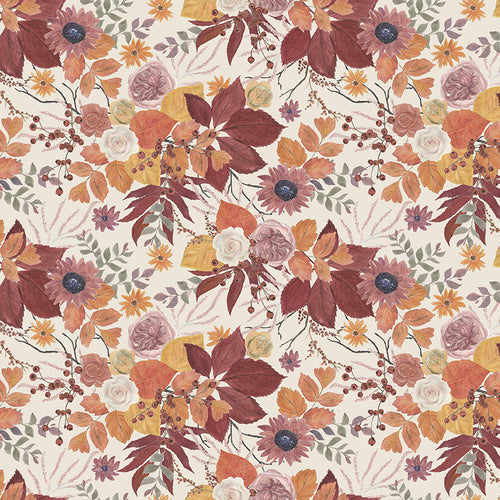 COMING SOON - Evening on the Prairie Main Cream by Modern Prairie