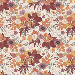 Evening on the Prairie Main Cream by Modern Prairie