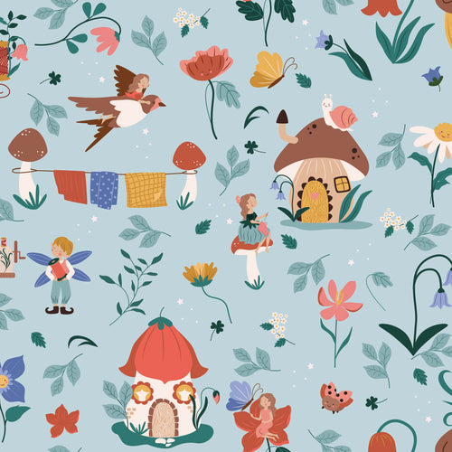 COMING SOON - Thimbelina and the Sewing Fairies Main Mist by Jennifer Long