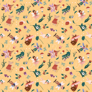 COMING SOON - Thimbelina and the Sewing Fairies Sewing Faries Honey by Jennifer Long