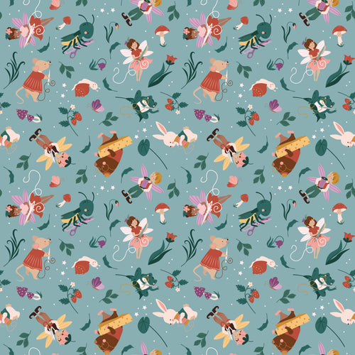 COMING SOON - Thimbelina and the Sewing Fairies Sewing Fairies Mist by Jennifer Long