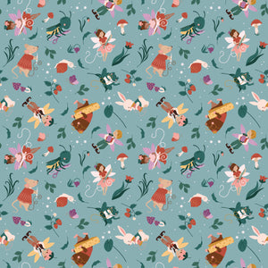 COMING SOON - Thimbelina and the Sewing Fairies Sewing Fairies Mist by Jennifer Long