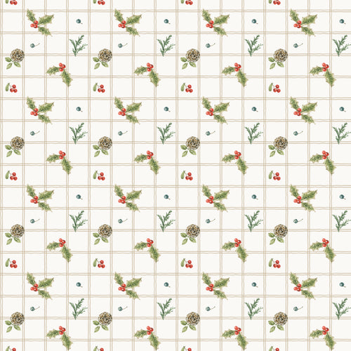 COMING SOON - Holiday Spirit Holly Cream by Lisa Audit