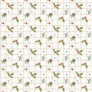 COMING SOON - Holiday Spirit Holly Cream by Lisa Audit